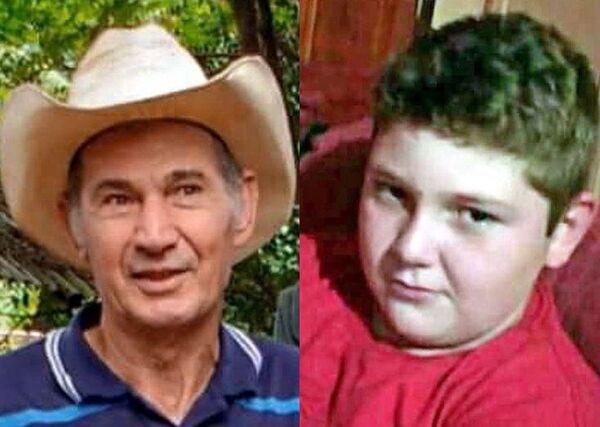 HALLAN MUERTOS A LOS DRESCH