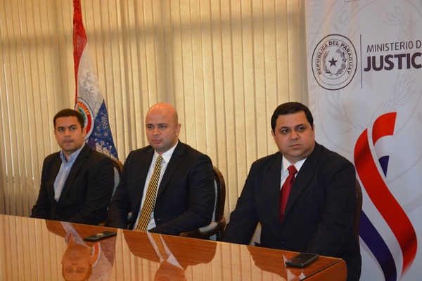 ASUME NUEVO DIRECTOR GENERAL DE ESTABLECIMIENTOS PENITENCIARIOS