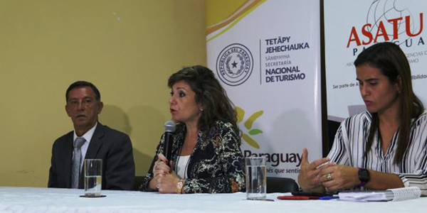 SENATUR INSTA A DENUNCIAR CASOS DE ESTAFA EN SERVICIOS TURÍSTICOS