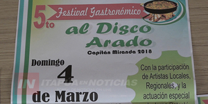 CAPITÁN MIRANDA CUMPLE 104 AÑOS Y LO CELEBRA A LO GRANDE