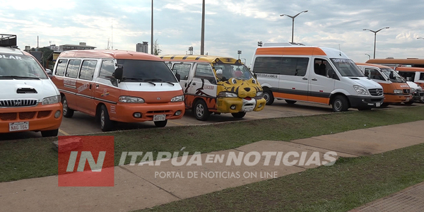 MAYOR CONTROL A TRANSPORTES ESCOLARES DESDE TRÁNSITO