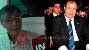 RENUNCIA CONVENCIONAL DE MA. AUXILIADORA Y RESPONSABILIZA AL VICEPRESIDENTE AFARA.