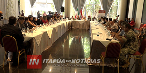 RATIFICAN ACUERDO PARA AGILIZAR TRÁFICO EN EL PUENTE INTERNACIONAL.