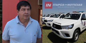 GRAL. ARTIGAS REQUIERE DE DOS PATRULLERAS EN FORMA URGENTE.