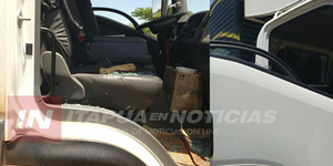 INTENTAN ASALTAR A DISTRIBUIDOR DE MERCADERÍAS EN SAN PEDRO DEL PNÁ.