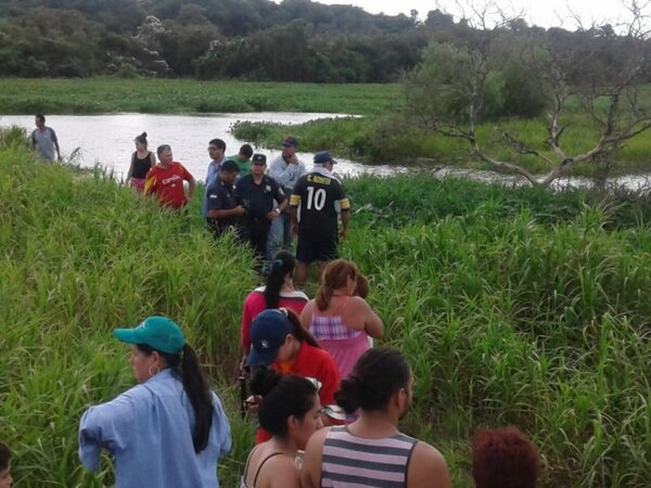 HALLAN DOS CADÁVERES EN EL RÍO PARAGUAY