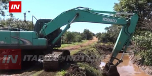 ARDUO TRABAJO EN FRAM PARA EVITAR QUE A RAUDALES CONTINÚEN HACIENDO ESTRAGOS