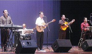 FALLECE BATERISTA DEL GRUPO GENERACIÓN