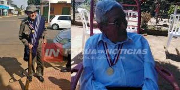 FIESTA EN SAN PEDRO DEL PNÁ: HÉROE DEL CHACO CELEBRA SUS 104 AÑOS