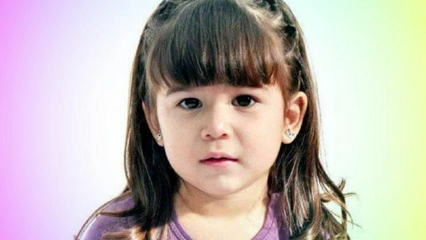 “Demos abrazos, no disparos”, clama madre de Paz Valentina, a 13 años de su muerte por una bala perdida - Noticiero Paraguay