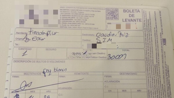 Perdieron su encomienda por ¡SEGUNDA VEZ!, dijo