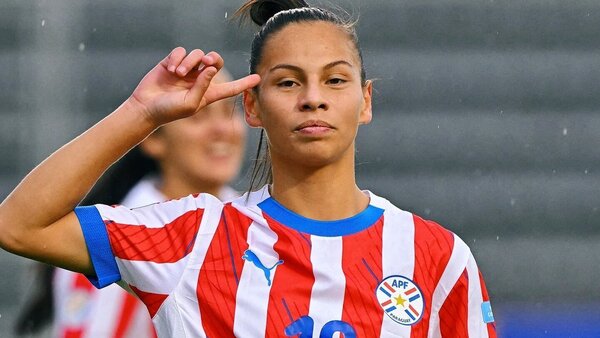 Claudia Martínez, finalista a Reina de América