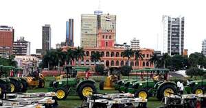 La Nación / Duarte Frutos señala que una mayor eficiencia estatal evita apariciones mesiánicas