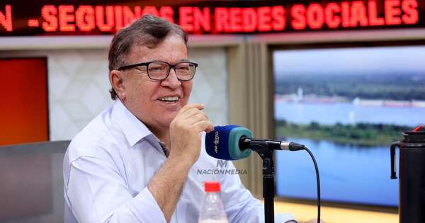 La Nación / Duarte Frutos valora grado de inversión y crecimiento, pero llama a traducirlo en bienestar