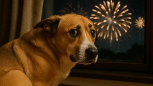 ¿Cómo proteger a las mascotas de la pirotecnia? | Unicanal