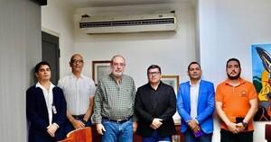 Luego de reunirse con Mujica, Zacarías Irún evalúa postular a su hijo para la Junta de CDE