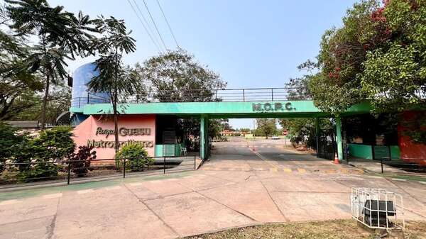 Estos son los horarios de los parques Ñu Guasu y Metropolitano durante las fiestas - Nacionales - ABC Color