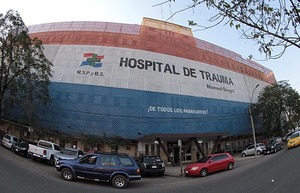 Hospital del Trauma iniciar histórica modernización con inversión de Itaipú