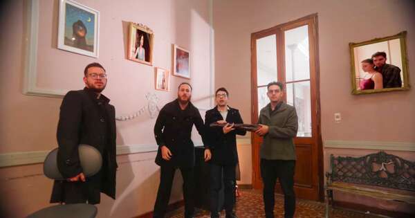 Diario HOY | Nubes sobre Madrid cierra un ciclo con el videoclip de “Tesla”