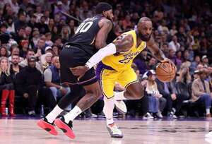 La NBA celebra la Navidad con otro duelo Shai-Wembanyama y un clásico LeBron-Durant - Polideportivo - ABC Color