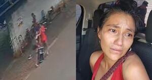 Diario HOY | Mujer apuñala a un hombre tras discusión callejera en CDE