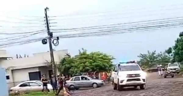 La Nación / Santa Rita: matan a un hombre en la calle tras discusión por posesión de una vivienda