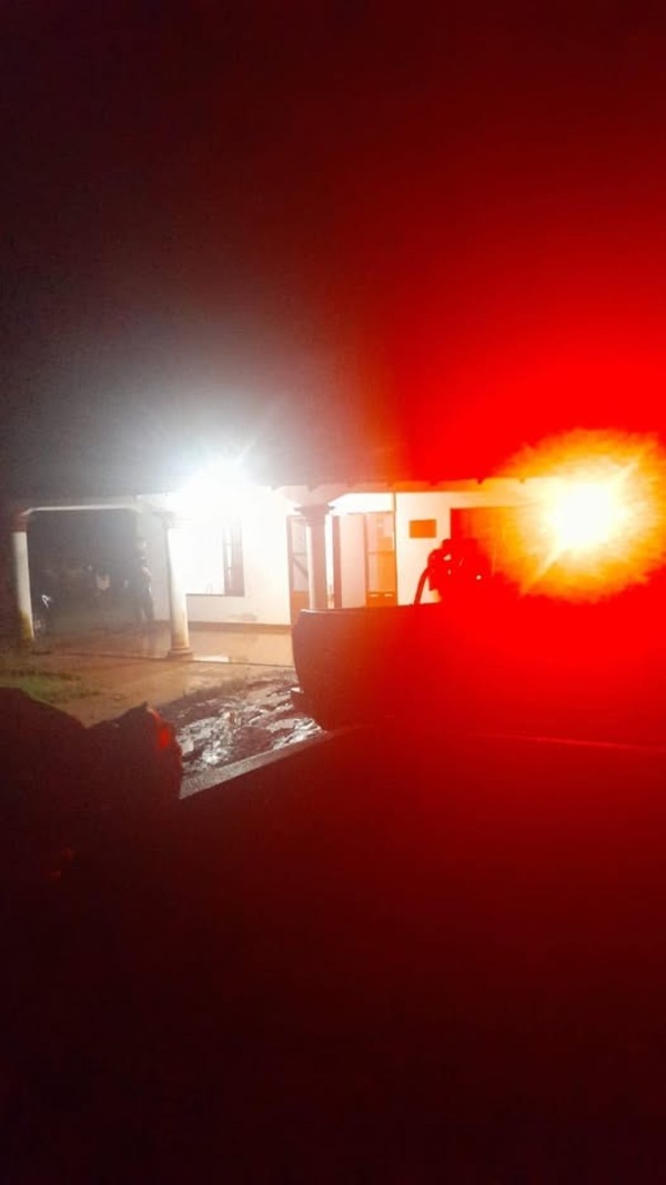 Asalto a mano armada en Encarnación: roban camioneta y dinero a ciudadano alemán