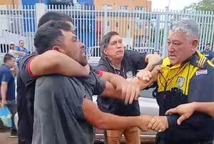 PMT sufre brutal agresión en Luque •