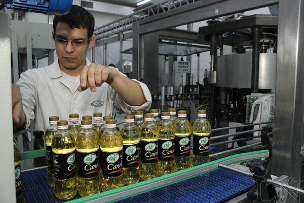 El sector sojero exportó US$ 1.149 millones a noviembre de este año