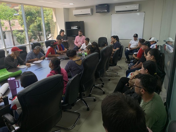 Viceministerio de Transporte amplía recorrido de la Línea 29 - ADN Digital