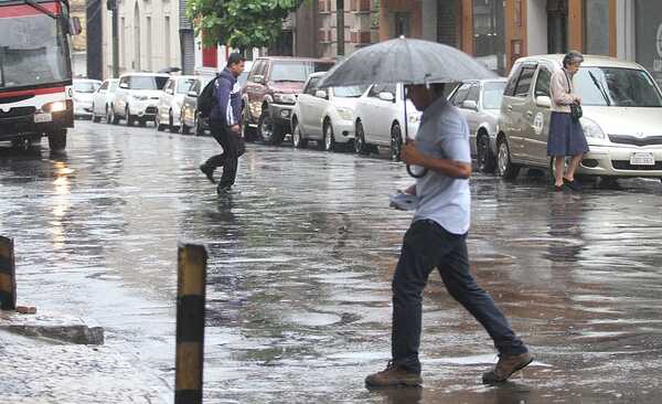 Desde Meteorología emiten boletín especial por tormentas para varios departamentos - trece