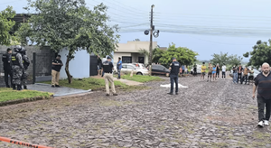 Crimen en Santa Rita: 5 Detenidos y un Prófugo por Asesinato