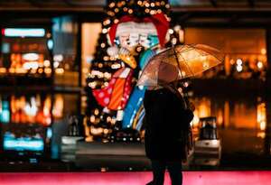 Meteorología anuncia una Nochebuena con tormentas en 12 departamentos - Clima - ABC Color