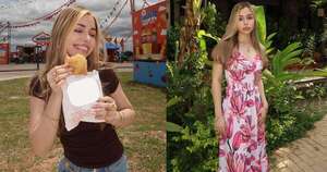 La Nación / Sofi Falcón, la argentina que conquistó TikTok con sus reseñas de empanadas