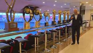 Brindis, ocho copas y polémica, en el mensaje de Juan José Zapag - Cerro Porteño - ABC Color