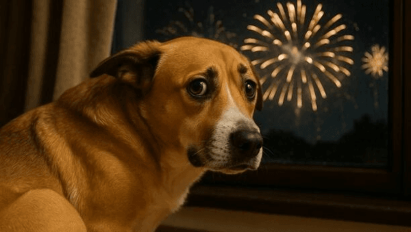 ¿Cómo proteger a las mascotas de la pirotecnia? - Noticiero Paraguay