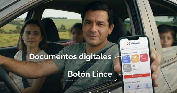 Diario HOY | Registro, habilitación y cédula, en el móvil: instan a viajeros a usar Portal Paraguay