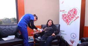 La Nación / Realizan urgente llamado a donar sangre ante alta demanda