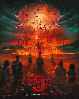 Stranger Things 5: ¿a qué hora se estrena el Volumen 2 en Paraguay? - Cine y TV - ABC Color