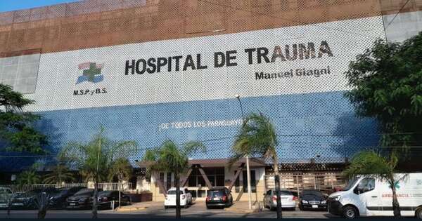 La Nación / Nueve ejes para proteger tu vida: la campaña del Hospital de Trauma
