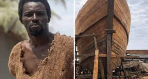 [VIDEO] Ñembo profeta está armando guyryry, he'i que el fin del mundo comienza mañana