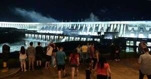 La Nación / Atractivos de Itaipu están cerrados en Navidad y Año Nuevo, luego con horario regular