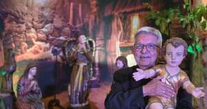 La Nación / En misa de Nochebuena, cardenal Martínez se enfoca en la esperanza y la solidaridad social