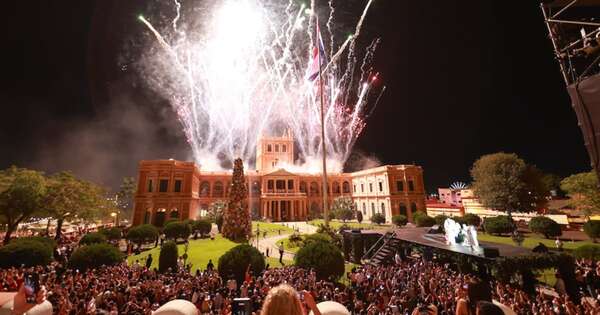La Nación / El cristianismo celebra en todo el mundo el nacimiento de su mesías