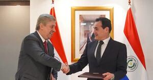 La Nación / Fortalecerán el derecho al voto en el exterior