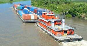 La Nación / Hidrovía: desafíos y estrategias para potenciar la competitividad nacional