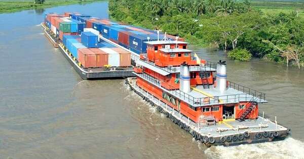 La Nación / Hidrovía: desafíos y estrategias para potenciar la competitividad nacional