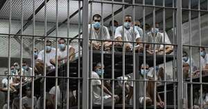 La Nación / Nayib Bukele rechaza acusaciones de tortura