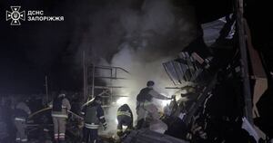 La Nación / EE. UU. propone congelar el frente