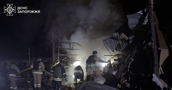 La Nación / EE. UU. propone congelar el frente